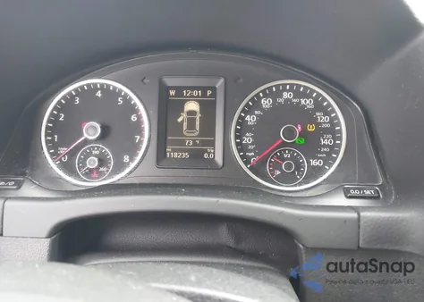 2015 Volkswagen Tiguan S from USA, damaged, VIN WVGAV7AX9FW521763